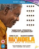 Mandela: Long Walk to Freedom [Blu-ray + UV Copy]