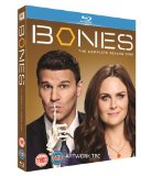 Bones - Season 9 [Blu-ray]