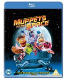 Muppets From Space [Blu-ray] [1999]