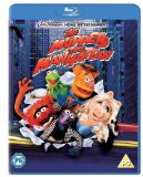 The Muppets Take Manhattan [Blu-ray] [1985]