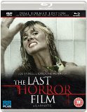The Last Horror Film [Dual Format] [Blu-ray]