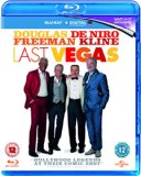 Last Vegas [Blu-ray + UV Copy] [2013]