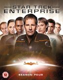 Star Trek - Enterprise: Season 4 [Blu-ray]