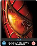 Spider-Man Trilogy Steelbook [Blu-ray]