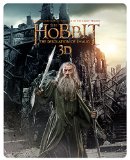 The Hobbit: The Desolation Of Smaug [Blu-ray] [2014]