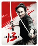 13 Assassins - Limited Edition Steelbook [Blu-ray]