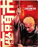 Zatoichi - Limited Edition Steelbook [Blu-ray]