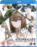 Steins Gate: The Complete Series [Blu-ray]