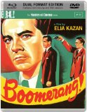 Boomerang! (Masters of Cinema) (DUAL FORMAT Edition) [Blu-ray]
