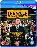 The Wolf of Wall Street [Blu-ray + UV Copy] [2013] [Region Free]