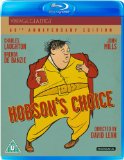Hobson's Choice - 60th Anniversary Edition [Blu-ray]