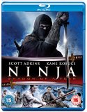Ninja: Shadow of a Tear [Blu-ray + UV copy]
