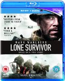 Lone Survivor [Blu-ray + UV Copy] [2013]