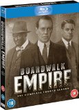 Boardwalk Empire - Season 4 [Blu-ray] [Region Free]
