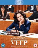Veep - Season 2 [Blu-ray] [Region Free]