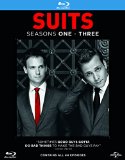 Suits - Series 1-3 Box Set [Blu-ray] [2013] [Region Free]