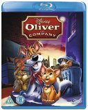 Oliver & Company [Blu-ray] [Region Free]