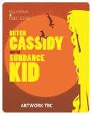 Butch Cassidy & The Sundance Kid - Limited Edition Steelbook [Blu-ray]