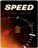 Speed - Limited Edition Steelbook [Blu-ray]