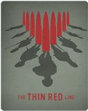 The Thin Red Line - Limited Edition Steelbook [Blu-ray]