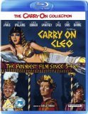 Carry On Cleo [Blu-ray]