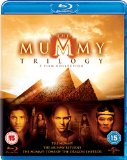 The Mummy Trilogy [Blu-ray + UV Copy]