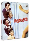 Porky's Steelbook [Blu-ray]