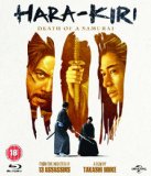 Hara-Kiri - Death Of A Samurai [Blu-ray]