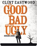 The Good, The Bad And The Ugly - Limited Edition Steelbook [Blu-ray]