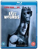 Exit Wounds [Blu-ray] [2001] [Region Free]