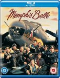 Memphis Belle [Blu-ray] [1990] [Region Free]