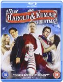 A Very Harold and Kumar Christmas [Blu-ray] [2012] [Region Free]