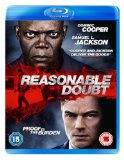 Reasonable Doubt - Blu Ray