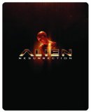 Alien Resurrection Steelbook [Blu-ray] [1997]