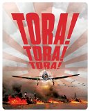 Tora Tora Tora Steelbook [Blu-ray] [1970]