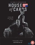 House Of Cards: Season 2 [Blu-ray] [Region Free]
