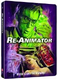 Re-Animator: Limited Edition 2 Disc Steelbook [Blu-Ray]