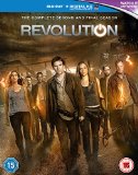 Revolution - Season 2 [Blu-ray] [Region Free]