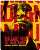 The Last King of Scotland - Limited Edition Steelbook [Blu-ray]