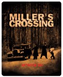 Millers Crossing - Limited Edition Steelbook [Blu-ray]