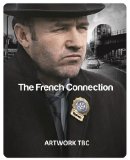 The French Connection - Limited Edition Steelbook [Blu-ray]