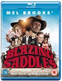Blazing Saddles - 40th Anniversary Edition [Blu-ray] [1974] [Region Free]