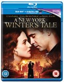 A New York Winter's Tale [Blu-ray + UV Copy] [2014] [Region Free]