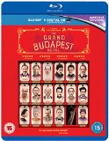 The Grand Budapest Hotel [Blu-ray + UV Copy]