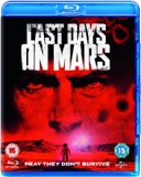 The Last Days on Mars [Blu-ray] [Region Free]