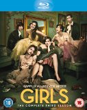 Girls - Season 3 [Blu-ray] [Region Free]
