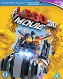 The Lego Movie [Blu-ray 3D + Blu-ray + UV Copy] [2014] [Region Free]