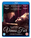 Venus In Fur [Blu-ray]