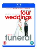 Four Weddings and A Funeral [Blu-ray]