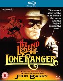 The Legend of the Lone Ranger [Blu-ray]